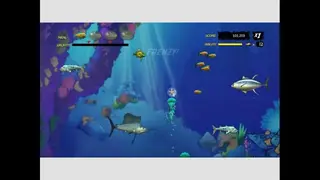 Feeding Frenzy screenshot