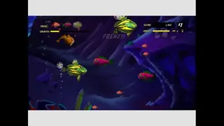 Feeding Frenzy screenshot