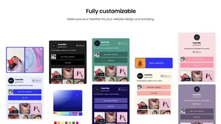 Feedlink screenshot