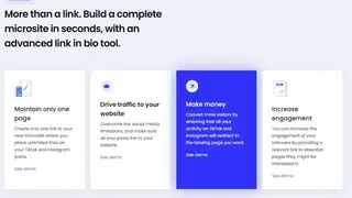 Feedlink screenshot