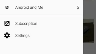 FeedMe (RSS Reader | Podcast) screenshot