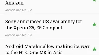 FeedMe (RSS Reader | Podcast) screenshot
