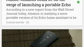 FeedMe (RSS Reader | Podcast) screenshot