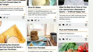 Feedstripes screenshot
