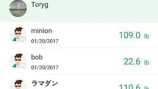 Feelfit-Health Fitness Tool screenshot