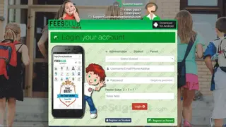 Feesclub screenshot