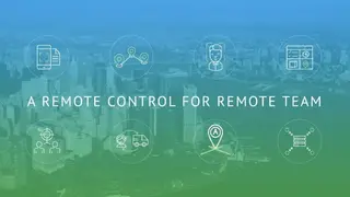 FeetPort screenshot