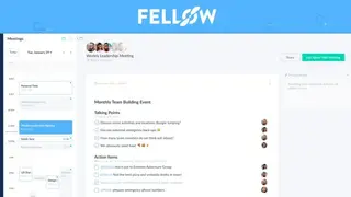 Fellow screenshot