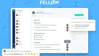Fellow screenshot