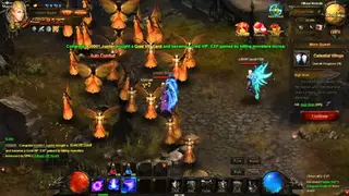 Felspire screenshot