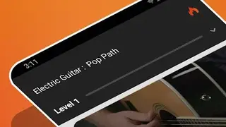 Fender Play screenshot