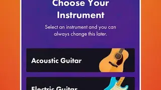 Fender Play screenshot