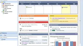 Feng Office screenshot