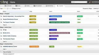Feng Office screenshot