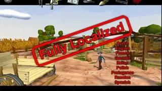 Fenimore Fillmore: The Westerner screenshot