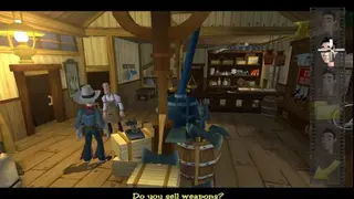 Fenimore Fillmore: The Westerner screenshot
