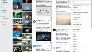 Fenix for Twitter screenshot