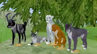 FeralHeart screenshot