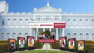 Ferias Virtuales Web screenshot