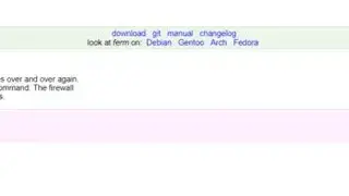 Ferm screenshot