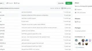 Ferm screenshot