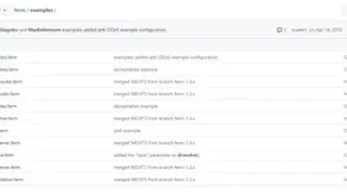 Ferm screenshot
