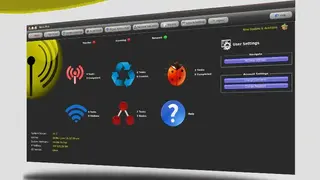 Fern Wifi Cracker screenshot