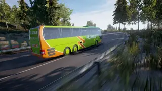 Fernbus Simulator screenshot