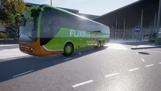 Fernbus Simulator screenshot
