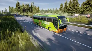 Fernbus Simulator screenshot