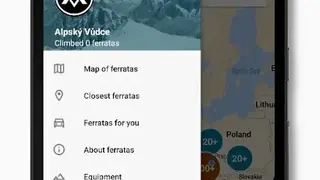 FerrataGuide screenshot