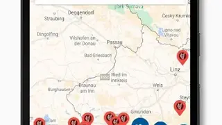 FerrataGuide screenshot