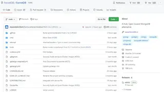 FerretDB screenshot