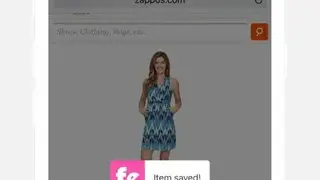 Fetchee screenshot