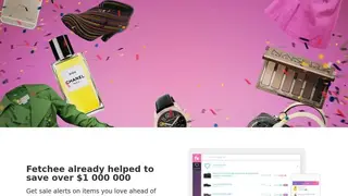 Fetchee screenshot