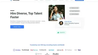 Fetcher screenshot