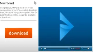 FetchMP3 screenshot