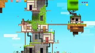 Fez screenshot