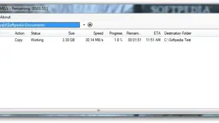 FF Copy screenshot