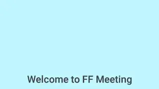 FF Meeting screenshot