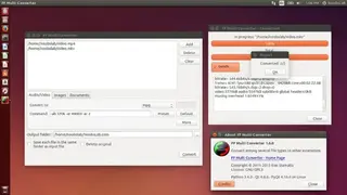 FF Multi Converter screenshot