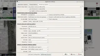 ffDiaporama screenshot