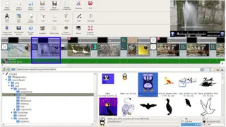 ffDiaporama screenshot