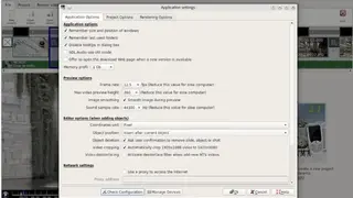 ffDiaporama screenshot