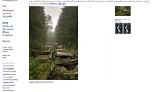 FFFFOUND screenshot