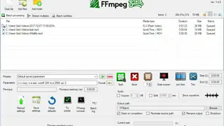 FFmpeg screenshot
