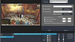 FFsplit screenshot