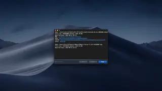 fHash screenshot