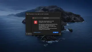 fHash screenshot