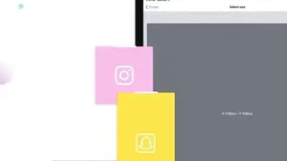 FIBE – Creative Graphic Design screenshot